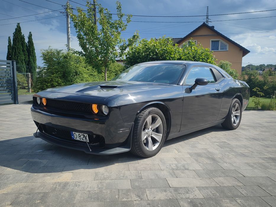 Dodge Challenger 3.6 polift
