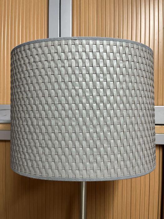 Conjunto Candeeiros Modernos – Pé Alto + Mesa