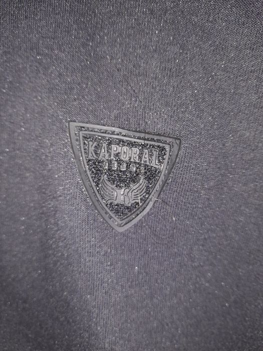 Casaco fecho kappa Oral Jeans