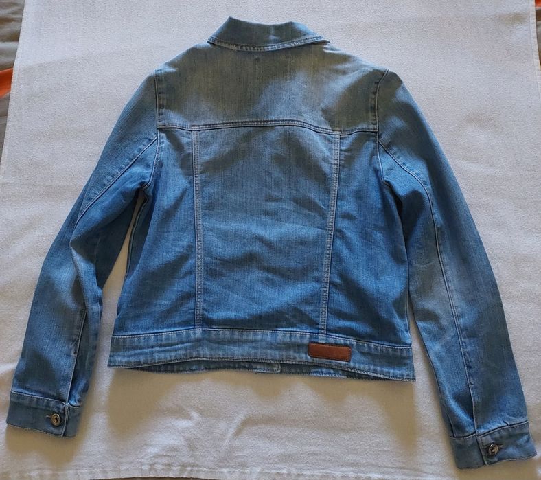 Casaco Ganga Menina Zara, 13A