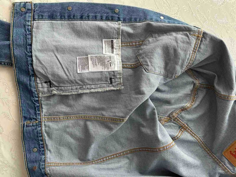 Levi's The Trucker New Improve