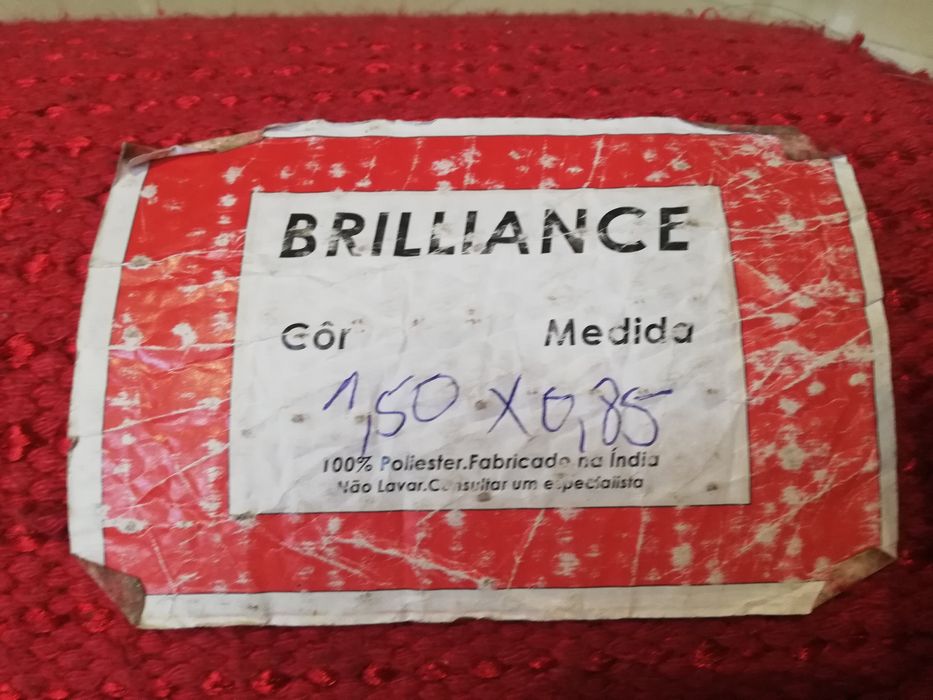 Conjunto de Tapetes de sala