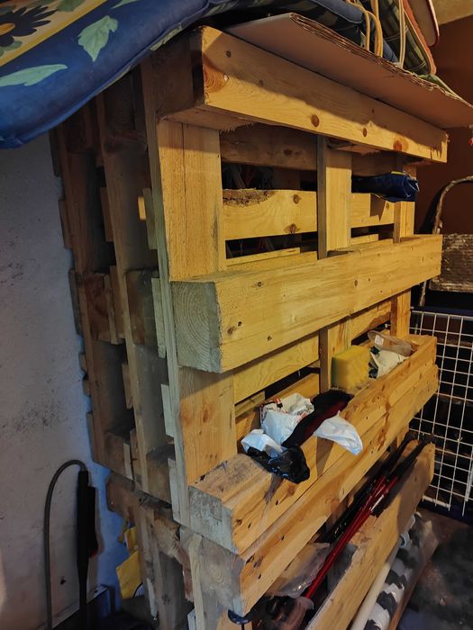 Europalety nowe 2 szt