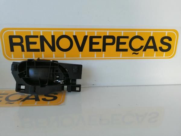 Puxador interior porta trás esquerdo PEUGEOT 207 (WA_, WC_)