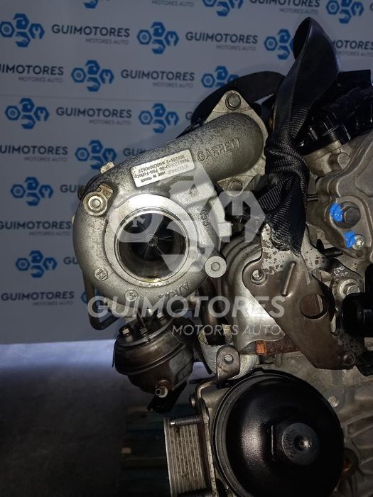 MOTOR PEUGEOT 308 1.6E-HDI 115CV, REF: 9HD - 9H05