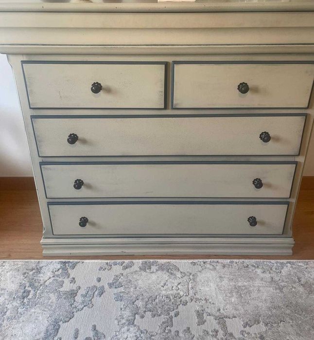 Mobília Quarto Casal (Hóspedes)