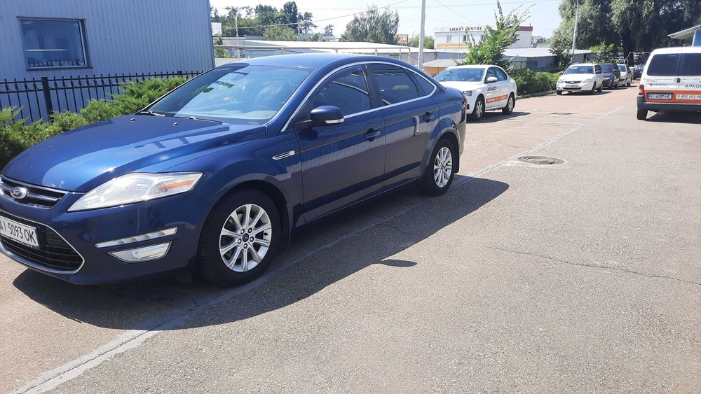 Продаж Ford Mondeo 4 PowerShift