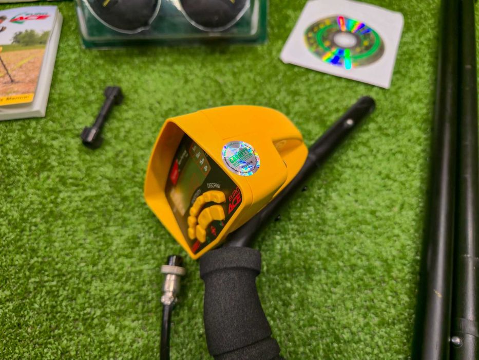 Металошукач Garrett Euro ACE