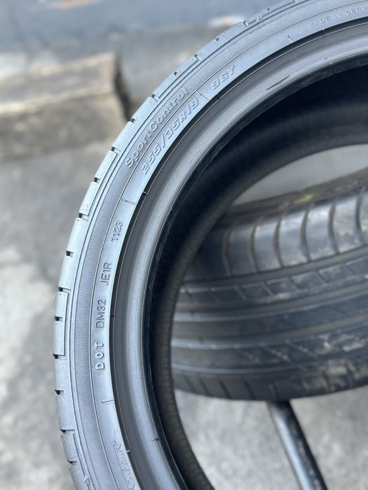 Топова шина‼️Fulda SportControl 96Y 255/35 r19 7.9мм 2023рік