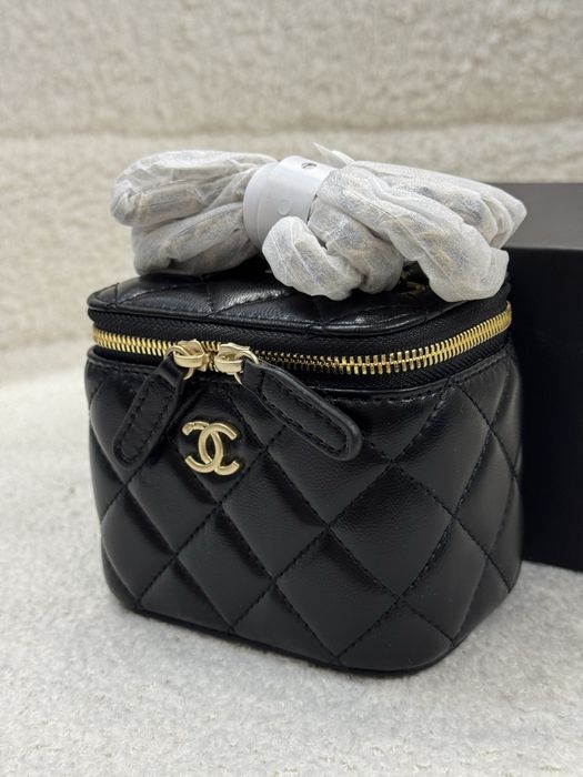 Сумка Chanel mini  В коробці