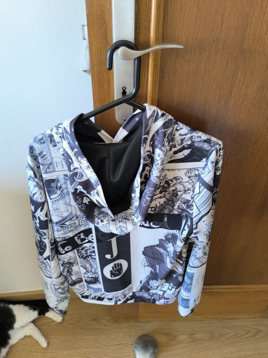 Sweatshirt Jojo rapaz