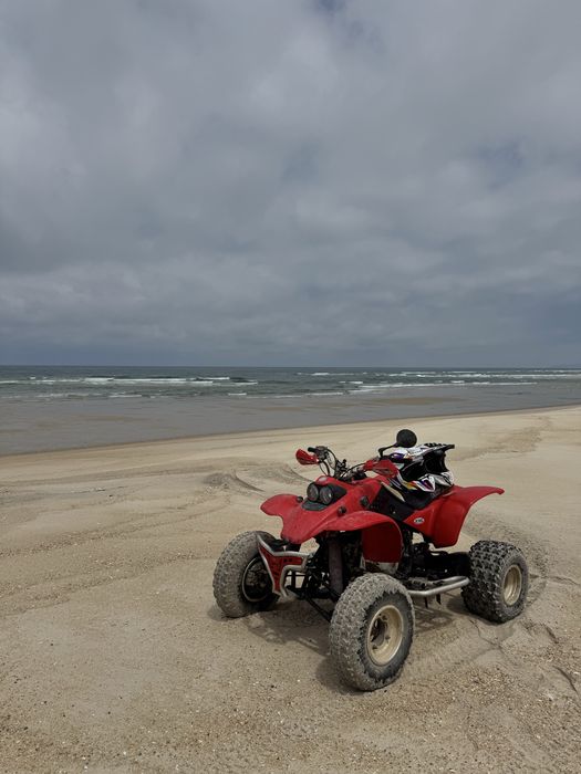 Honda TRX400 EX 2001