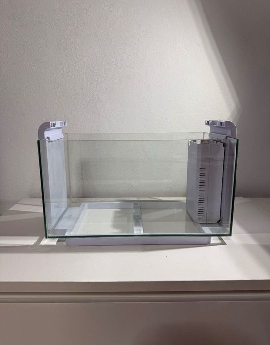 Aquário SuperFish Home ProLED 30 Branco c/ EXTRAS