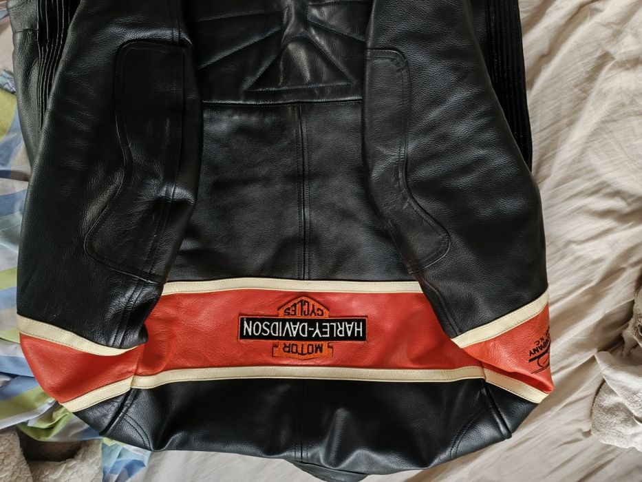 Casaco de coleção Harley Davidson