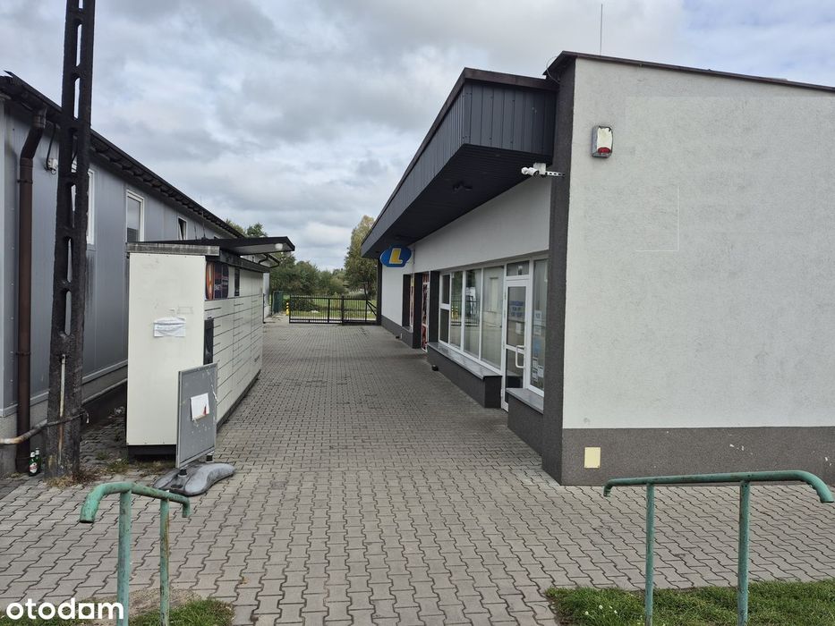 Lokal użytkowy na sprzedaż 161m2