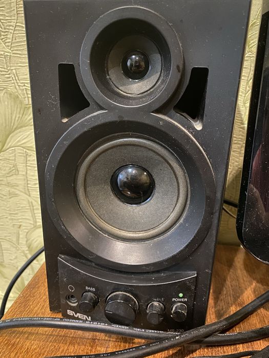 Колонки до компьютера