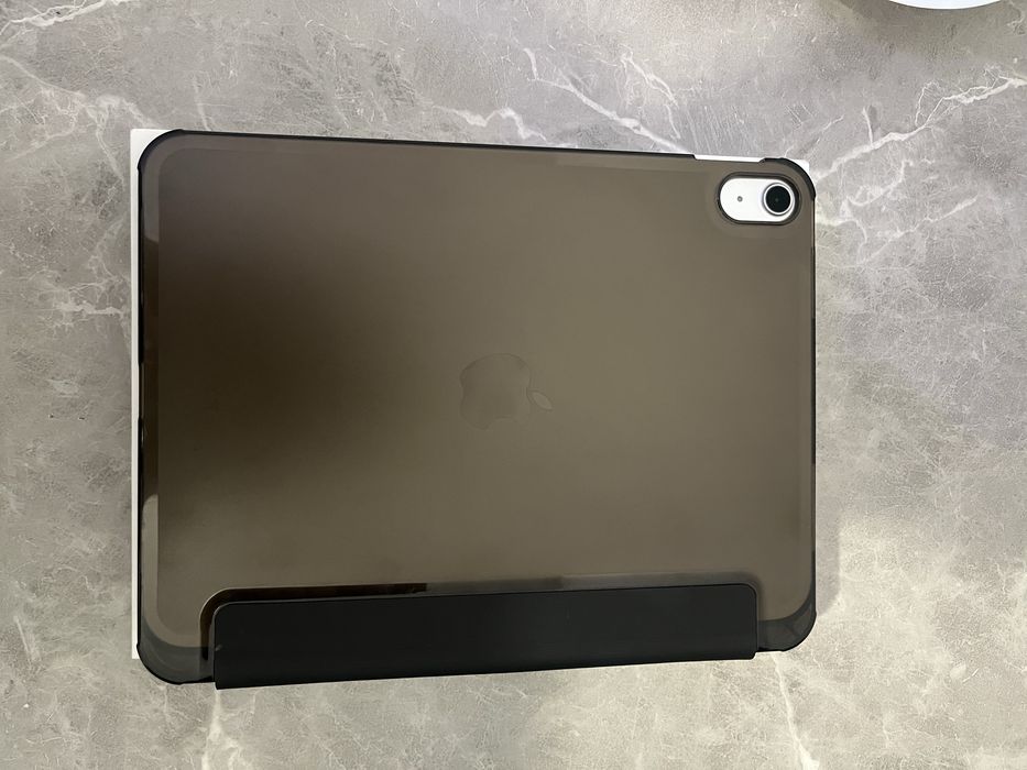 Tablet APPLE iPad 11" 11 gen. 128 GB Wi-Fi Srebrny + Rysik Apple Pencil