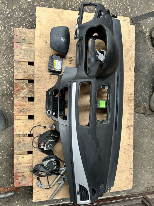 Renault Megane 3 kit airbags 2010