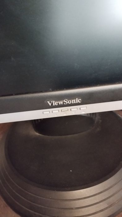 Монітор viewsonik va2216w-2