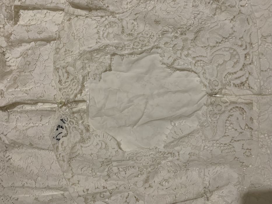 Плаття молочне гіпірюве IVY QAK р.50