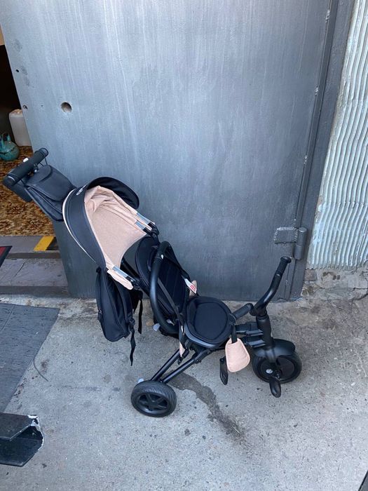 Детский велосипед Qplay