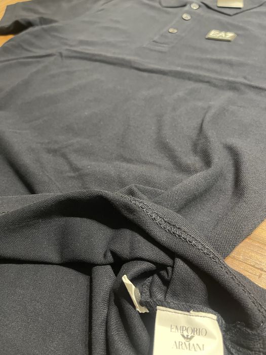 Polo de Homem Azul M