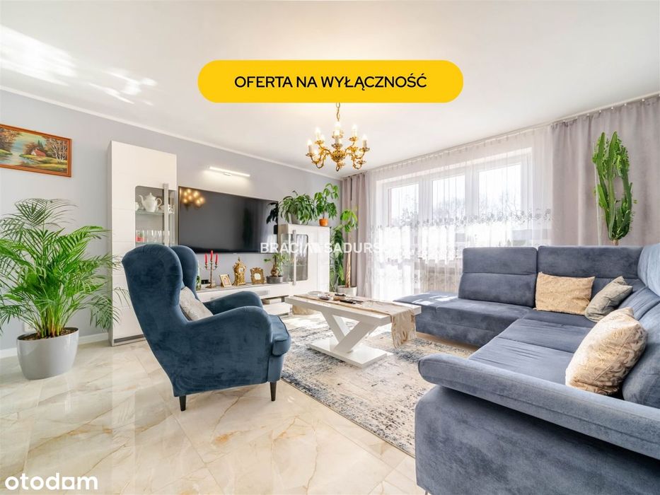 Idealny dom dla rodziny i pod działalność