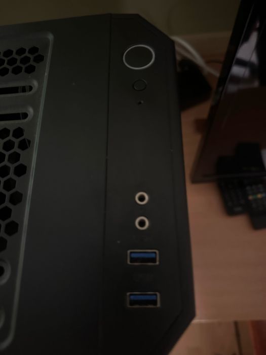 Komputer PC Gamingowy Ryzen 5 1600x Radeon RX 580 MSI B450