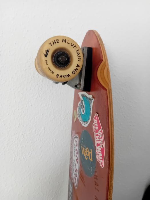 Skate QUIKSILVER Woody 29"×8,5"