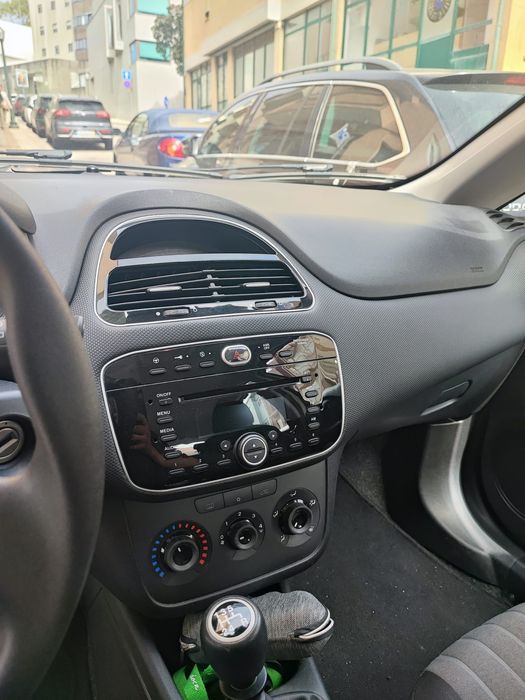 Fiat Punto- 2018
