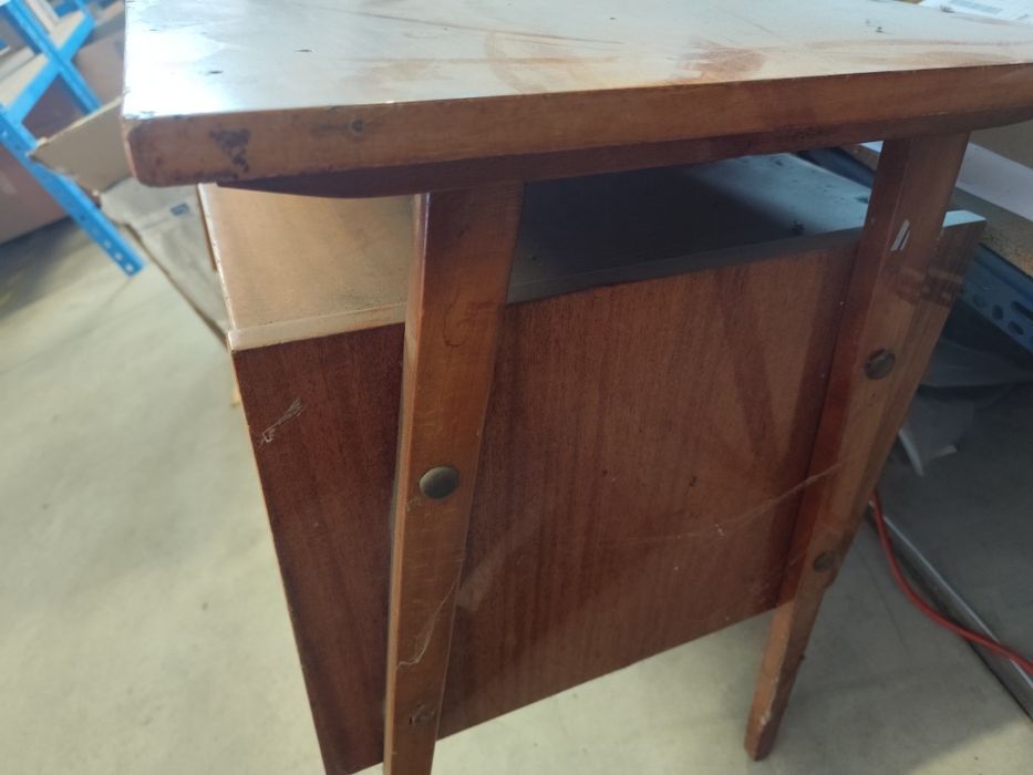 Stare biurko PRL M.Puchała