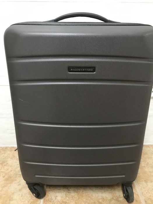 Mala de viagem Paco Martinez