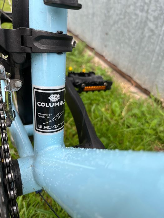 Rower gravel Columbus osprzęt shimano XT, rama L