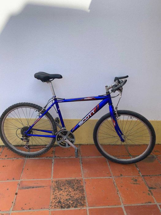 BTT Scott roda 26 pouco usada