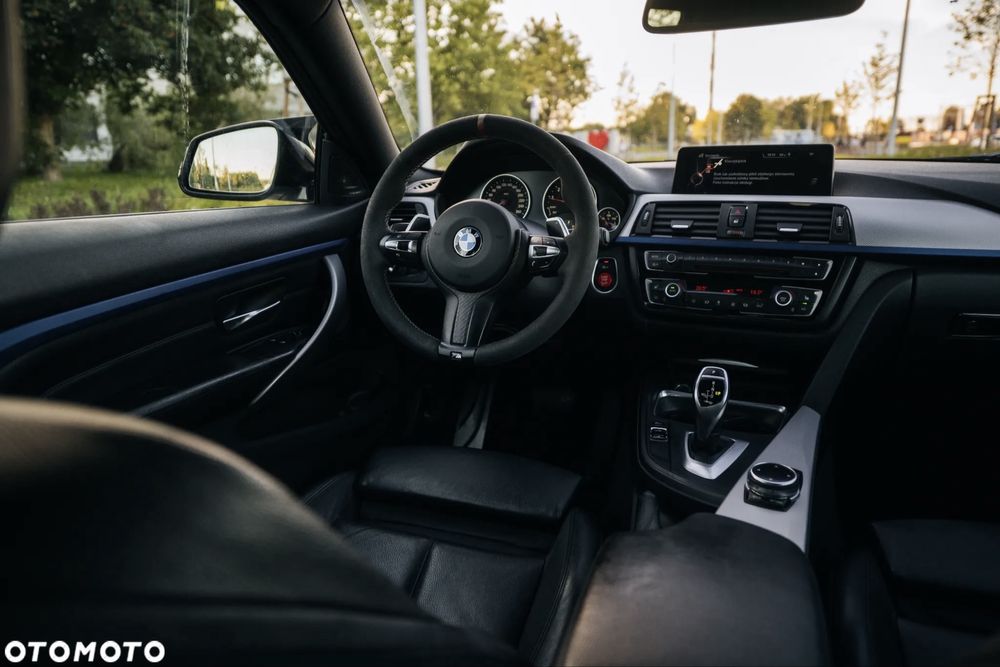 BMW 428i F32 Europa | M pakiet