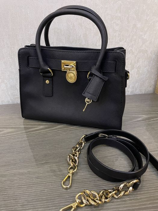 Сумка michael kors hamilton