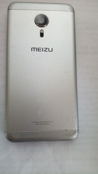 Телефон Meizu MX5 pro б/у.