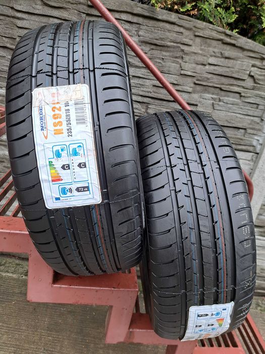 Opony letnie NOWE 235/55 R18 Nordex Montaż i wyważanie gratis! !