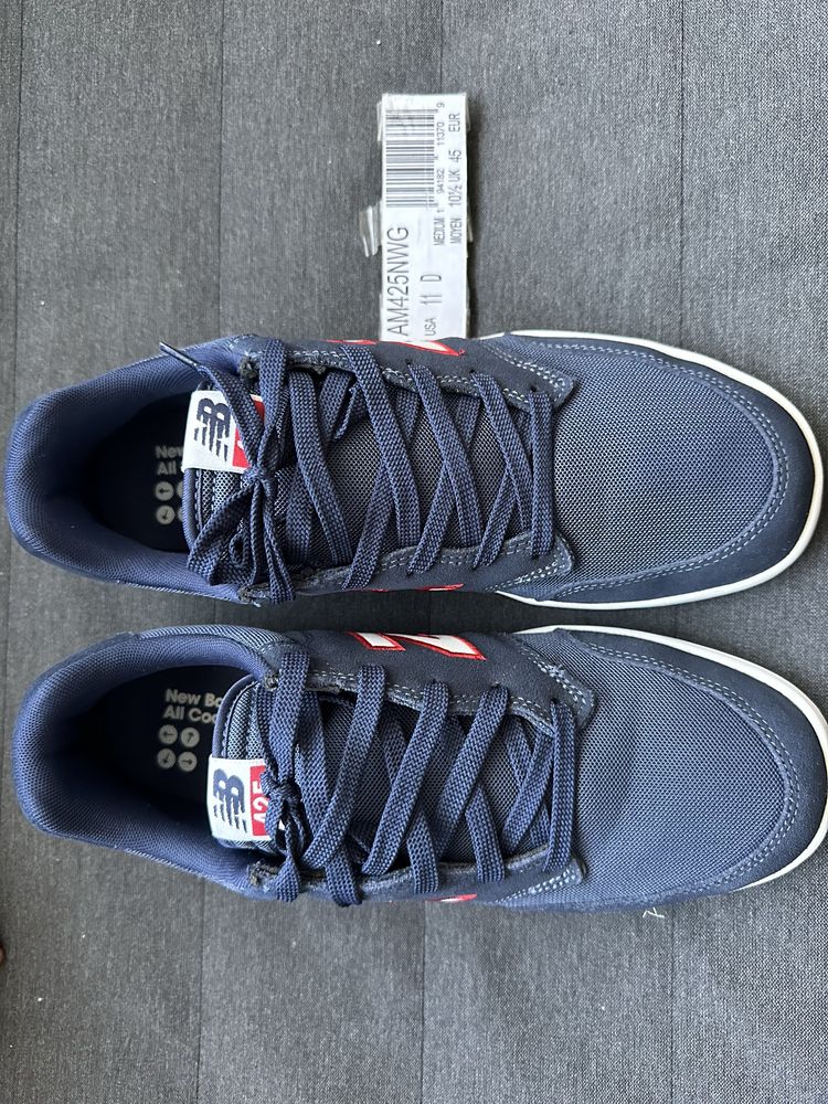 Tenis New Balance AM425NWG Azuis numero 45 Paranhos OLX.pt