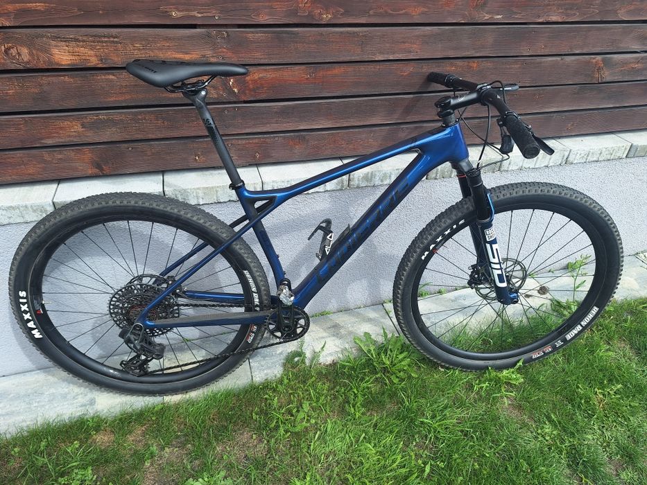 Rower MTB LAPIERRE Prorace CF 9.9 XC - FV 23%