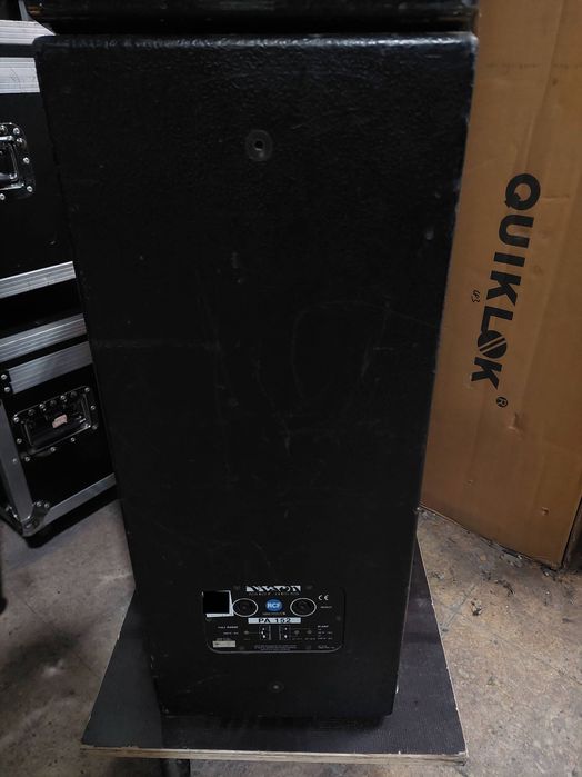 Colunas Tops RCF PA-152 Vision Series 500w