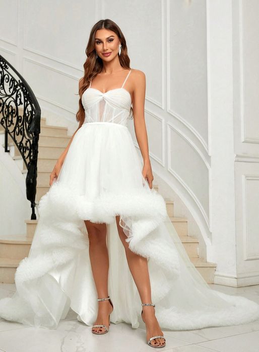 Короткі весільні сукні (продаж/оренда)