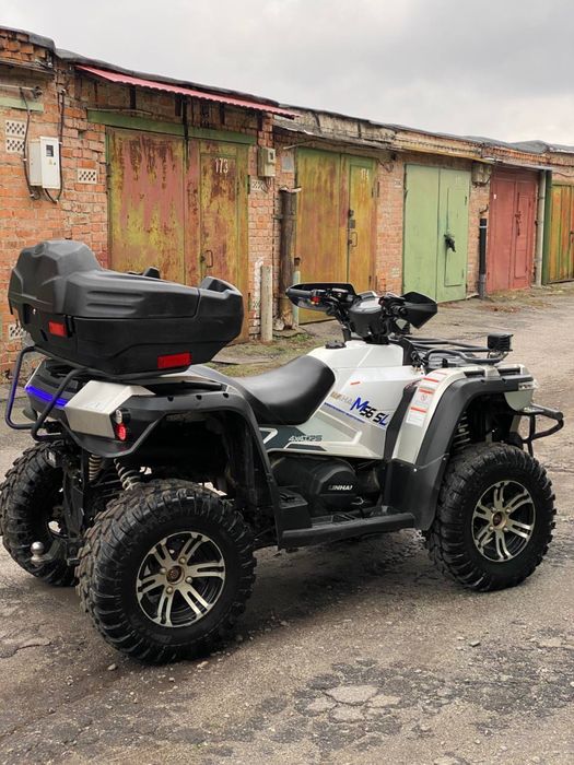Продам Linhai 565