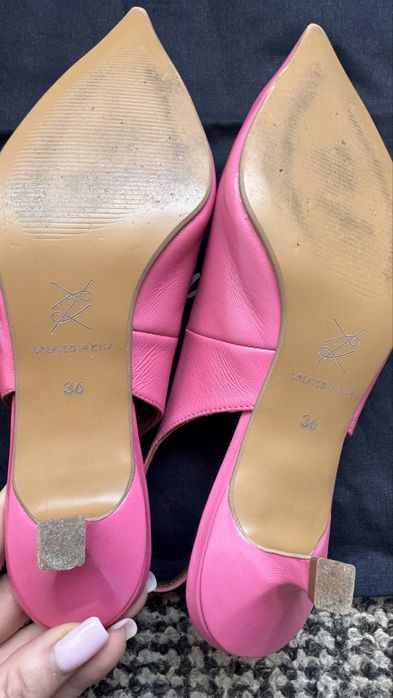 Босоножки kachorovska