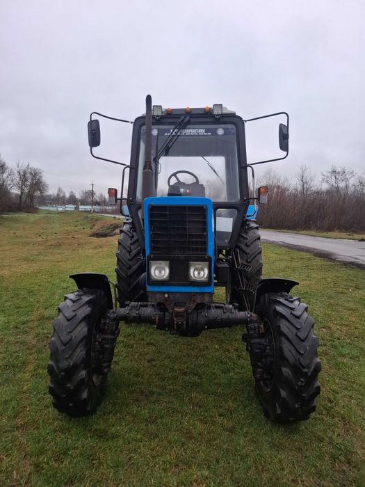 Трактор мтз 82.1