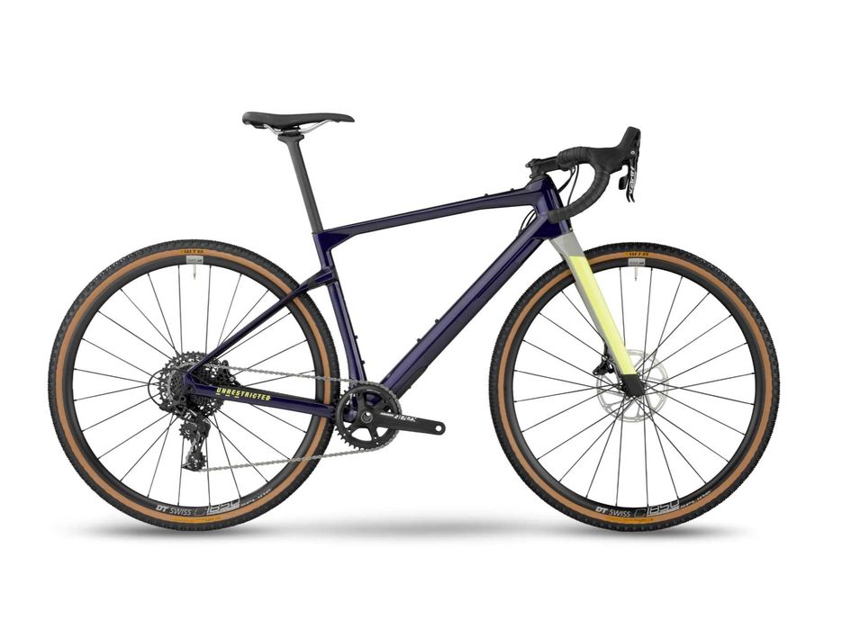 Nowy BMC Unrestricted URS Two Apex 1x11 XL