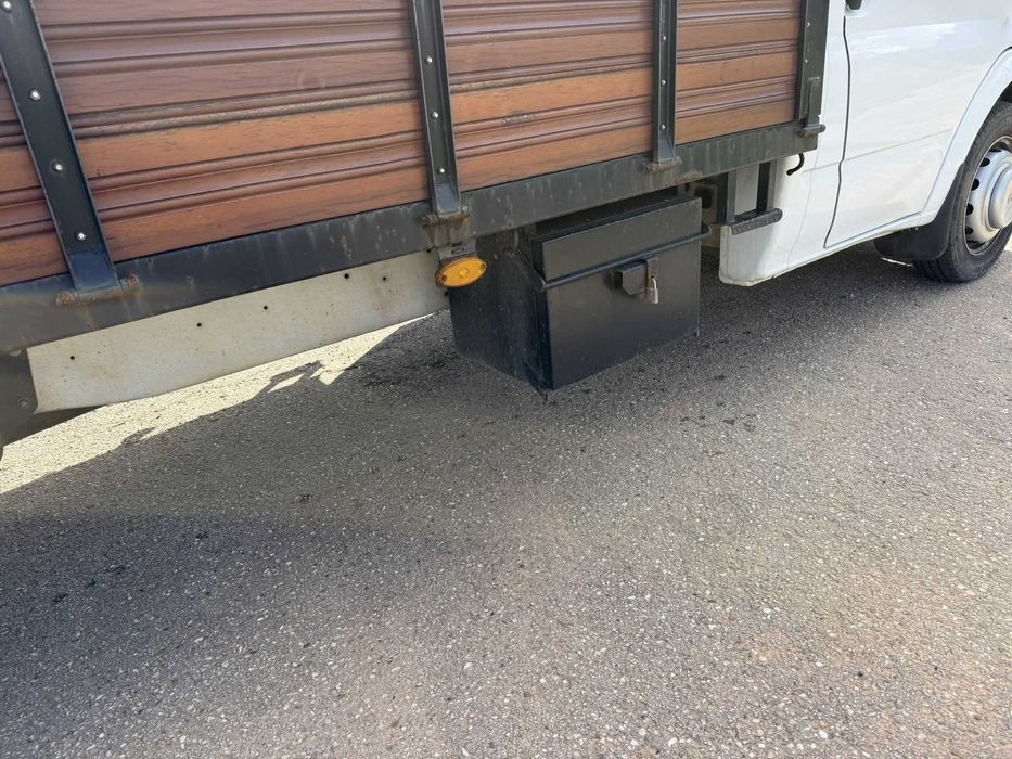 Ford Transit 140cv 3 Lugares NACIONAL