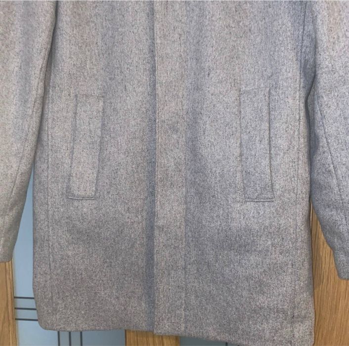 Пальто чоловіче, демісезонне