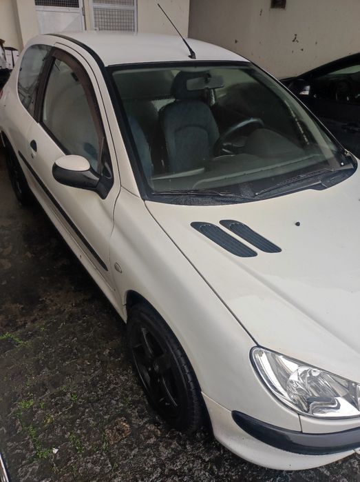 Peugeot 206 diesel