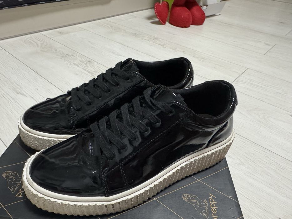 мокасины  preppy